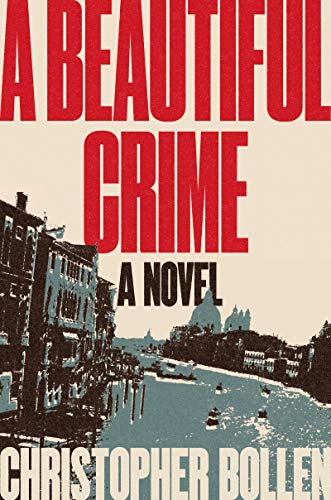A Beautiful Crime cover