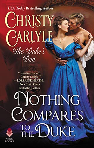 Nothing Compares to the Duke book cover