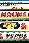 Nouns & Verbs: New and Selected Poems