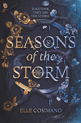 Seasons of the Storm book cover
