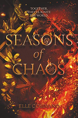 Seasons of Chaos cover