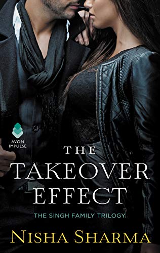 The Takeover Effect cover