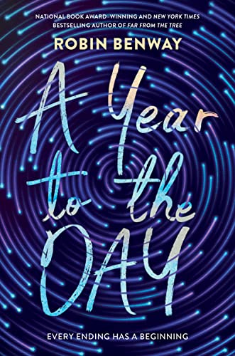 A Year to the Day book cover