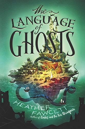 The Language of Ghosts cover
