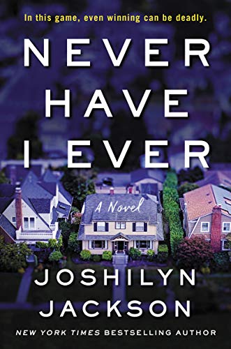 Never Have I Ever book cover