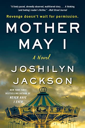 Mother May I book cover