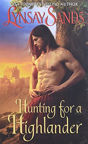 Hunting for a Highlander cover