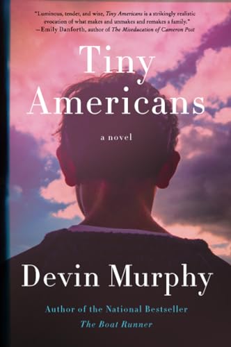 Tiny Americans book cover