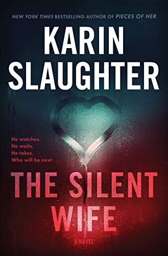 The Silent Wife book cover