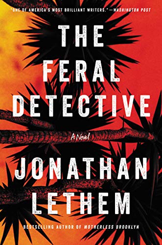 The Feral Detective cover
