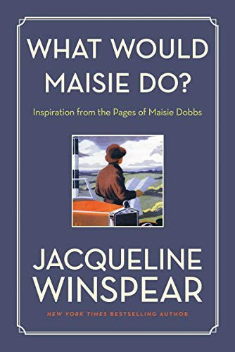 What Would Maisie Do? book cover