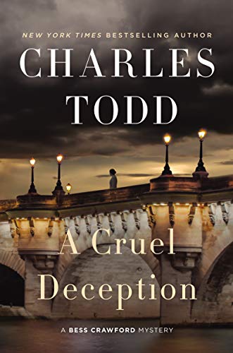 A Cruel Deception cover