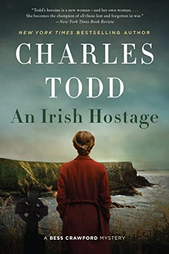 An Irish Hostage book cover
