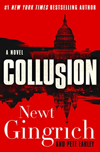 Collusion book cover