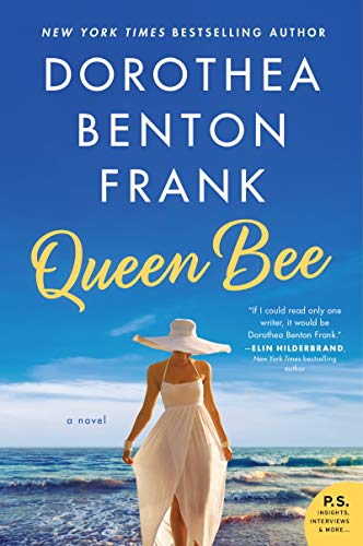 Queen Bee book cover