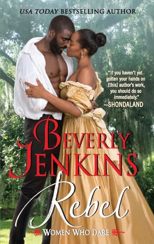 Rebel book cover
