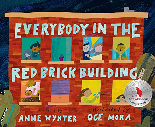 Everybody In the Red Brick Building / by Wynter, Anne