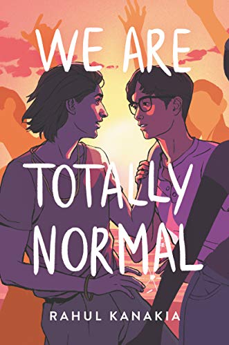 We Are Totally Normal book cover