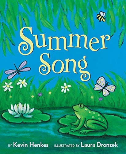 Summer Song / by Henkes, Kevin