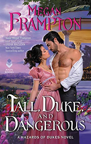 Tall, Duke, and Dangerous cover