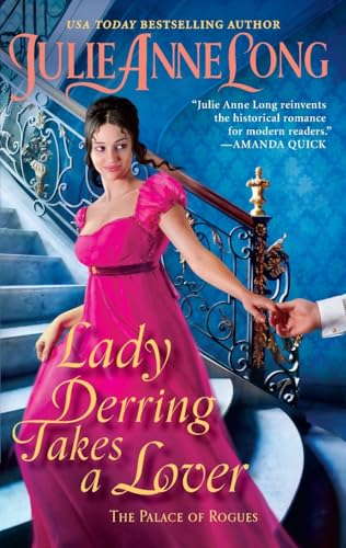 Lady Derring Takes a Lover book cover