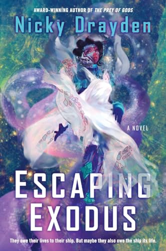 Escaping Exodus book cover