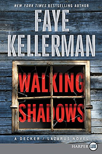 Walking Shadows book cover