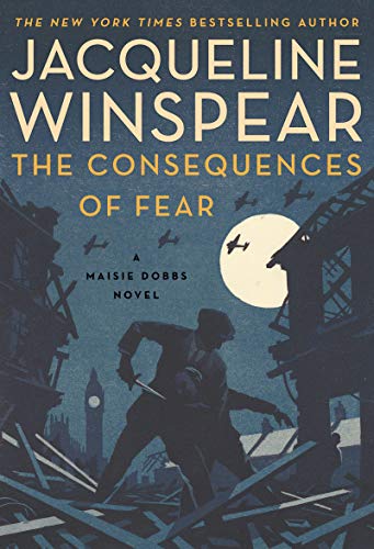 The Consequences of Fear book cover