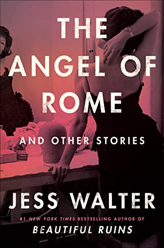 The Angel of Rome book cover