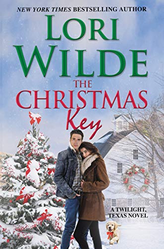 The Christmas Key cover