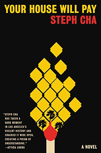 Your House Will Pay cover