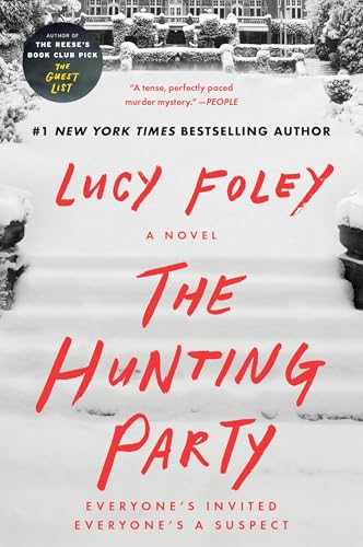 The Hunting Party book cover