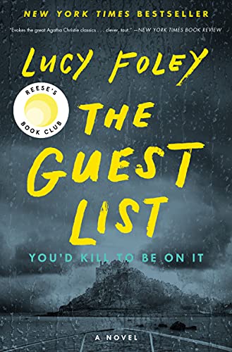 The Guest List / by Foley, Lucy