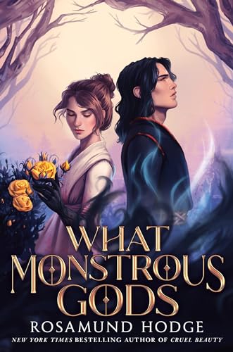 What Monstrous Gods book cover