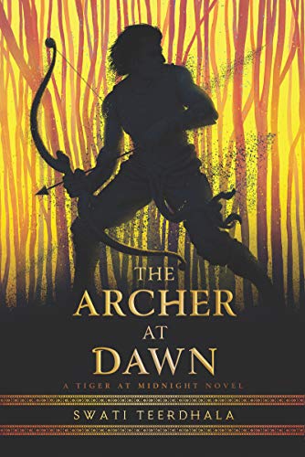 The Archer at Dawn cover