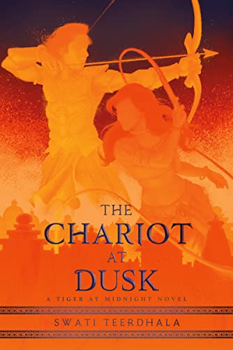 The Chariot at Dusk book cover