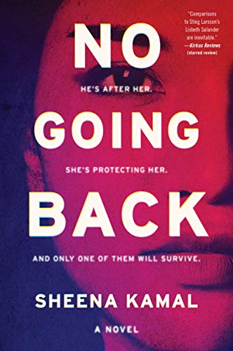No Going Back book cover