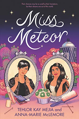 Miss Meteor book cover
