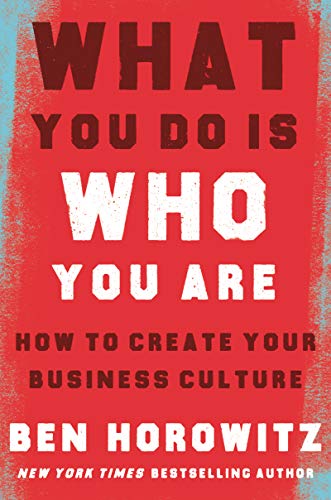 Cover for What you do is who you are