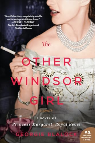 The Other Windsor Girl book cover