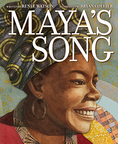 Maya's Song cover