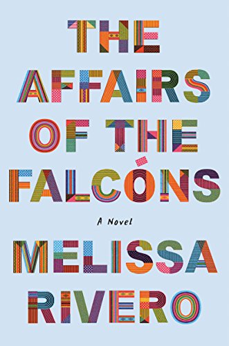 The Affairs of the Falcóns book cover