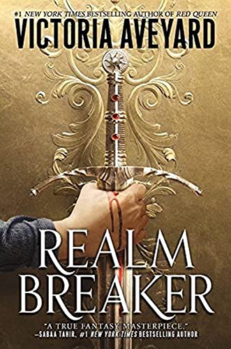 Realm Breaker book cover