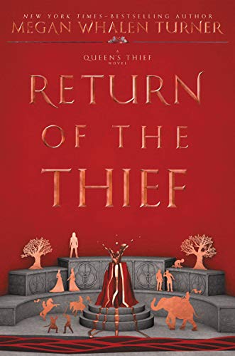 Return of the Thief cover