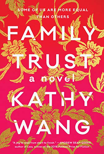 Family Trust book cover