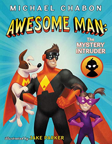 The Mystery Intruder book cover