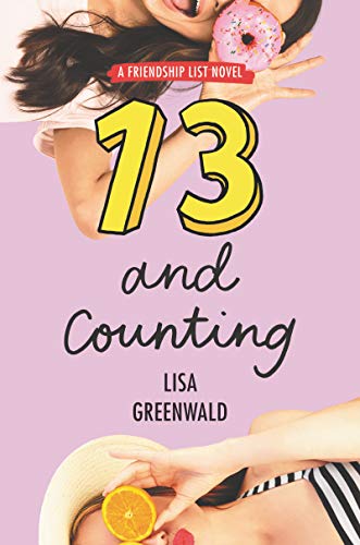 13 and Counting book cover