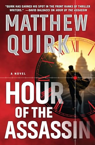 Hour of the Assassin book cover
