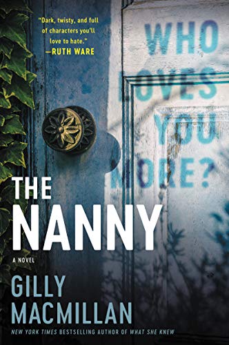 The Nanny book cover