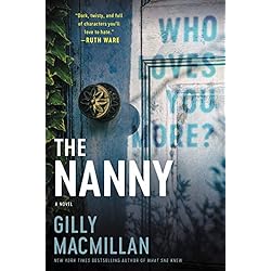 The Nanny By Gilly Macmillan Librarything